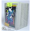 Image 1 : 1991 DC COMICS COMPLETE CARD SET