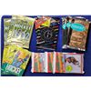 19)  LOT OF 15 UNOPENED VINTAGE PACKAGES OF