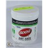 Image 1 : BOOST UNFLAVOURED WHEY PROTEIN ISOLATE 227G
