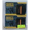 Image 1 : 2 X MAGNETIC WRISTBAND SUPER STRONG MAGNET