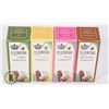 Image 1 : BUNDLE OF 4 NEW ASSORTED ESSENTIAL FRAGRANCE OILS