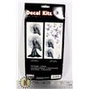Image 1 : NEW DECAL KITZ CONTAINS 14 ASSORTED DECALS