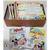 Image 1 : BOX OF ARCHIE DOUBLE DIGEST COMINS