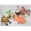 Image 1 : LOT OF 5 BEANIE BABIES
