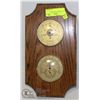 Image 1 : WALL MOUNT BAROMETER