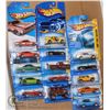 Image 1 : HOTWHEELS COLLECTABLE - SET OF 15