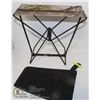 Image 1 : FOLDING CAMPING STOOL "THE GAME TRACKER" IN BAG