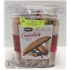 CIOCCOLATI BISCOTTI W/ REAL DARK CHOCOLATE 943G