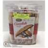 CIOCCOLATI BISCOTTI W/ REAL DARK CHOCOLATE 943G
