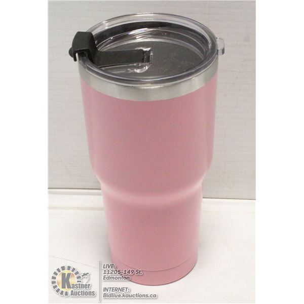 SIVAPHE PINK THERMAL CUP W/ LID