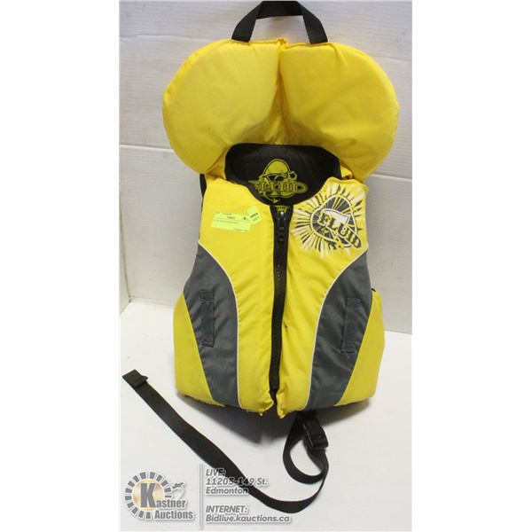 FLUID YOUTH LIFEJACKET