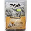 ZOE NATURAL DOG KIBBLE FOR MEDIUM SIZED DOG TURKEY