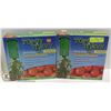 TOPSY TURVEY STRAWBERRY PLANTER (2) NEW IN BOX