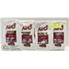 Image 1 : 4 PACKS NESTLE AERO TRUFFLE DARK CHERRY