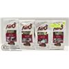 Image 1 : 4 PACKS NESTLE AERO TRUFFLE DARK CHERRY