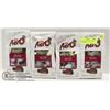 Image 1 : 4 PACKS NESTLE AERO TRUFFLE DARK CHERRY