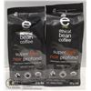2 X 227G ETHICAL BEAN COFFEE SUPER DARK