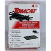 MOUSE GLUE TRAPS TOMCAT