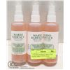3 X MARIO BADESCU SKIN CARE FACIAL SPRAY WITH ALOE