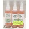 3 X MARIO BADESCU SKIN CARE FACIAL SPRAY WITH ALOE