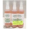 3 X MARIO BADESCU SKIN CARE FACIAL SPRAY WITH ALOE