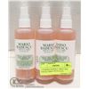 3 X MARIO BADESCU SKIN CARE FACIAL SPRAY WITH ALOE