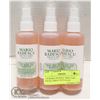 3 X MARIO BADESCU SKIN CARE FACIAL SPRAY WITH ALOE