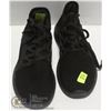 BRAND NEW BLACK SNEAKERS WOMENS SIZE 8 MENS SIZE 6
