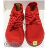 BRAND NEW RED SNEAKERS MENS SIZE 13