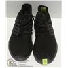 BRAND NEW BLACK SNEAKERS WOMENS SIZE 10, MENS 8