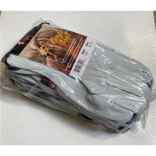 LOT OF WORK GLOVES SIZE XL