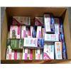 Image 1 : FLAT LOT OF OF FEMININE CARE PRODUCTS