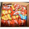 Image 1 : FLAT LOT OF BRAND NAME CANDY