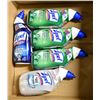 Image 1 : FLAT LOT OF LYSOL BRAND CLEANER