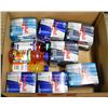 Image 1 : FLAT LOT OF RED BULL ENERGY DRINKS & JUICE