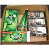 FLAT LOT OF PERRIER AND OAT MILK PRODUCTS