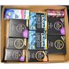 Image 1 : FLAT LOT OF BRAND NAME CONDOMS AND TESTS