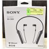 Image 1 : SONY WIRELESS STEREO HEADSET WI-C400