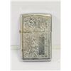 Image 1 : 1978 ZIPPO LIGHTER ENGRAVED DESIGN