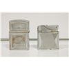 Image 1 : 2 X LIGHTERS VINTAGE RONSON & GAS