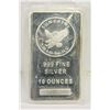 Image 1 : 10 OZ SILVER BAR