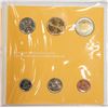 Image 2 : RCM 2012 PROOFLIKE 6 COIN YEAR SET - NEW BABY.
