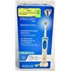 Image 1 : ORAL-B PRO 500 RECHARGEABLE TOOTHBRUSH