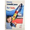 Image 1 : PHILIPS SONICARE FOR KIDS RECHARGEABLE TOOTHBRUSH