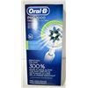 Image 1 : ORAL-B PRO1000 CROSSACTION RECHARGEABLE TOOTHBRUSH