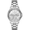 NEW MICHAEL KORS DAY/DATE TRIPLE CHRONO MSRP $309