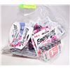 Image 1 : BAG LOT OF ASSORTED BATTERIES