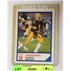 Image 1 : WARREN MOON ROOKIE CARD QUARTERBACK EDMONTON