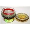 Image 1 : 6 ASHTRAYS FROM LAS VEGAS HOTELS