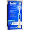 ORAL-B PRO 500 RECHARGEABLE TOOTHBRUSH